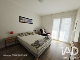  Appartement à vendre 3 pièces 59 m²