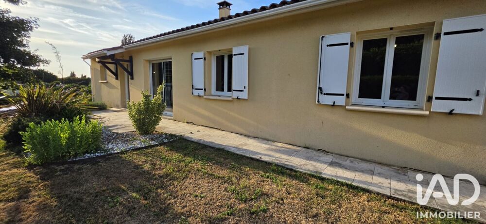 Vente Maison Vente Maison/villa 4 pièces Saint-agne