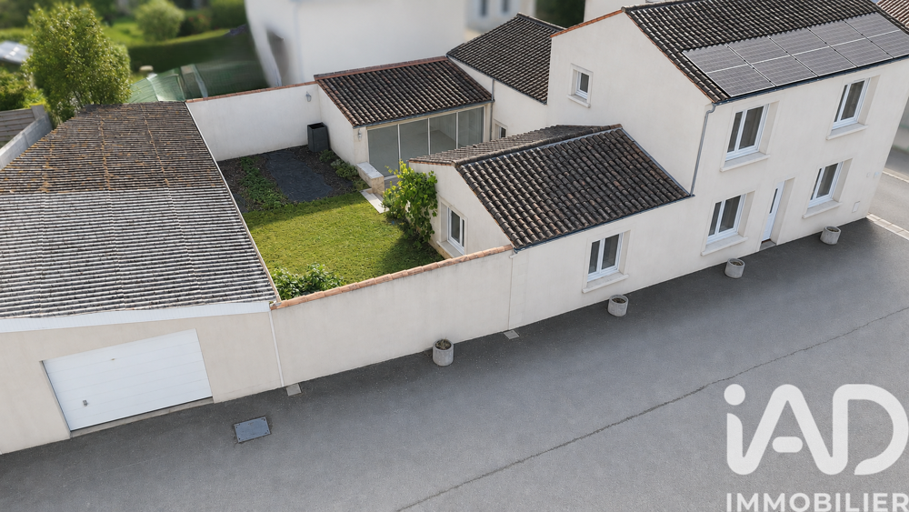 Vente Maison Vente Maison/villa 6 pièces Pissotte