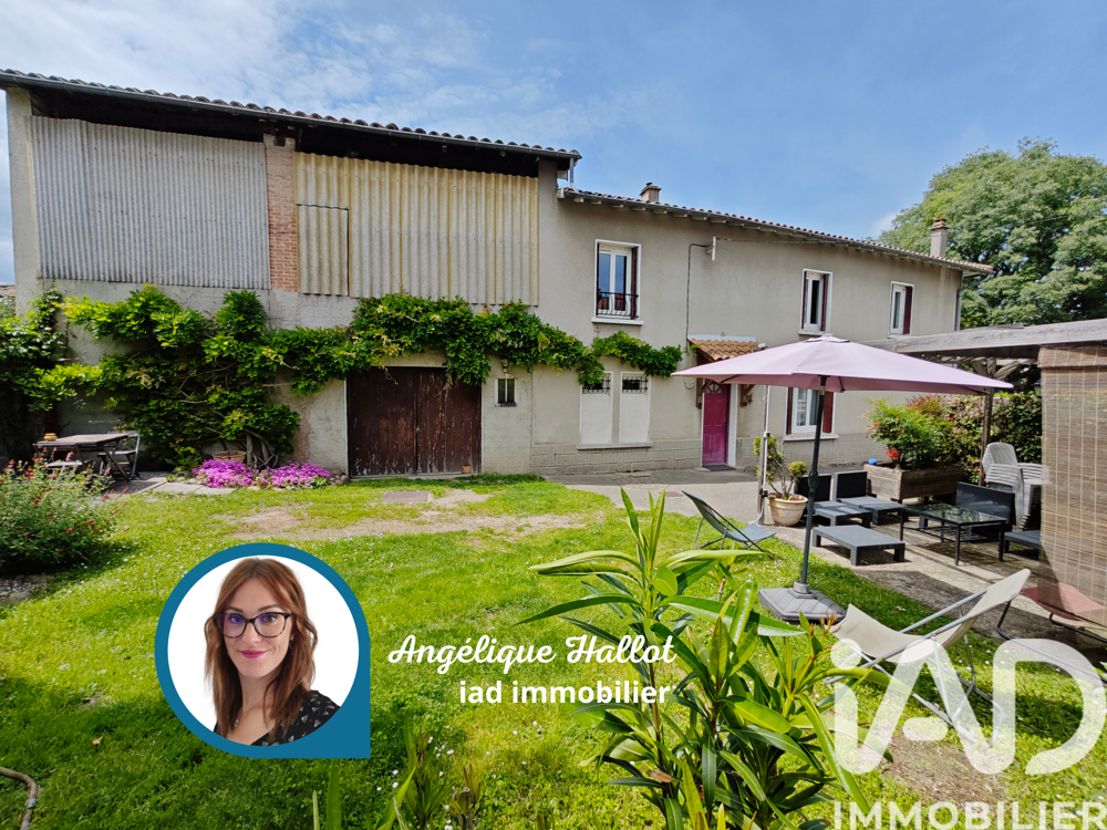 Vente Maison de village 4 pièces