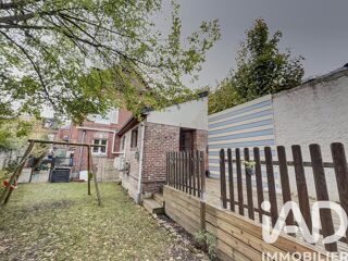  Maison à vendre 5 pièces 127 m²