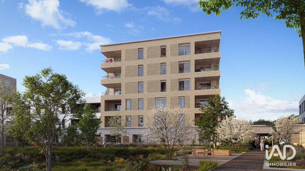 Vente Appartement Vente Appartement 2 pièces Brétigny-sur-orge