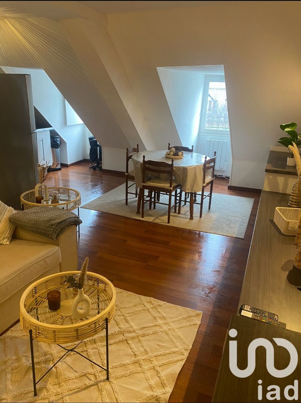 Vente Appartement 3 pièces