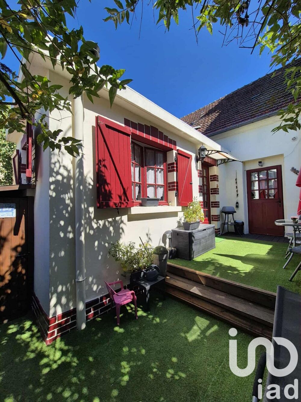 Vente Maison/villa 3 pièces