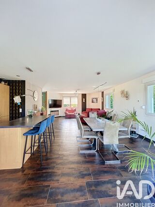  Maison à vendre 6 pièces 132 m²