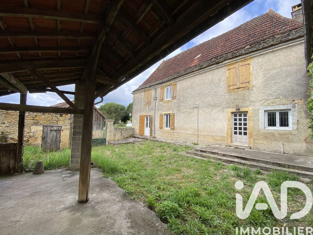 Vente Ferme 4 pièces
