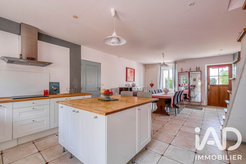 Vente Maison de campagne 8 pièces