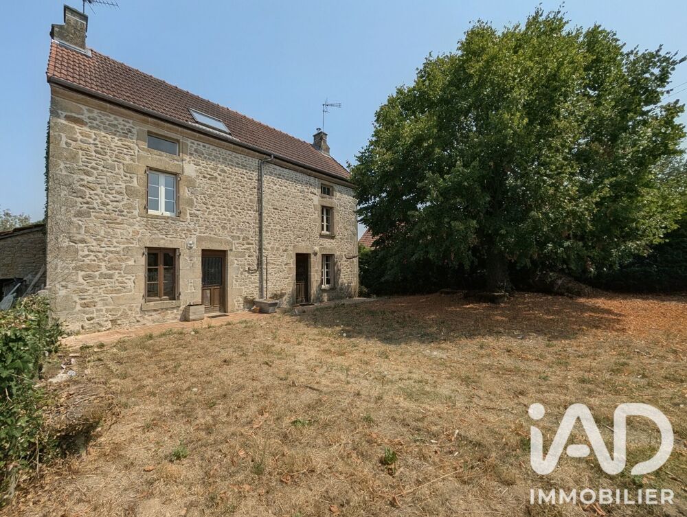 Vente Maison Vente Maison de campagne 6 pièces Anzême