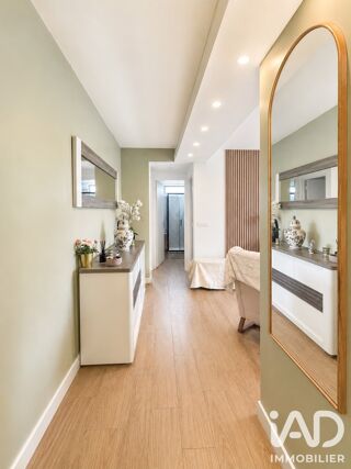  Appartement à vendre 3 pièces 59 m²