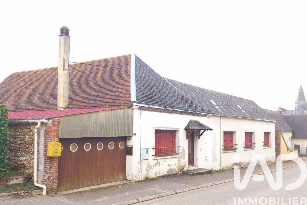 Vente Maison de village 7 pièces