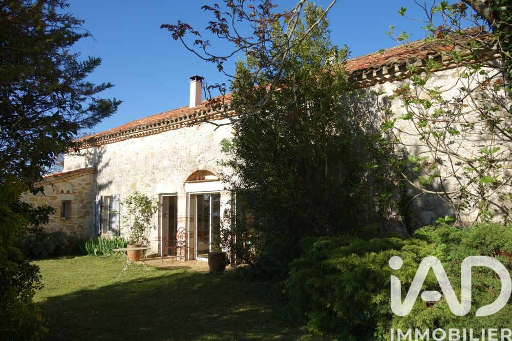 à vendre  Maison Saint-Jean-de-Thurac (47270)