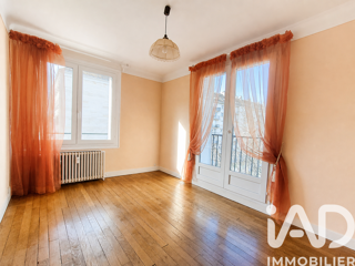  Appartement à vendre 4 pièces 76 m²