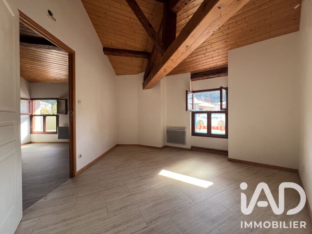 Vente Appartement Vente Appartement 3 pièces Valgelon-la rochette