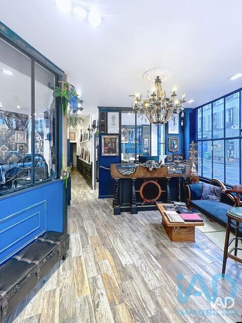   Vente Boutique/Local commercial 130 m&sup2; 