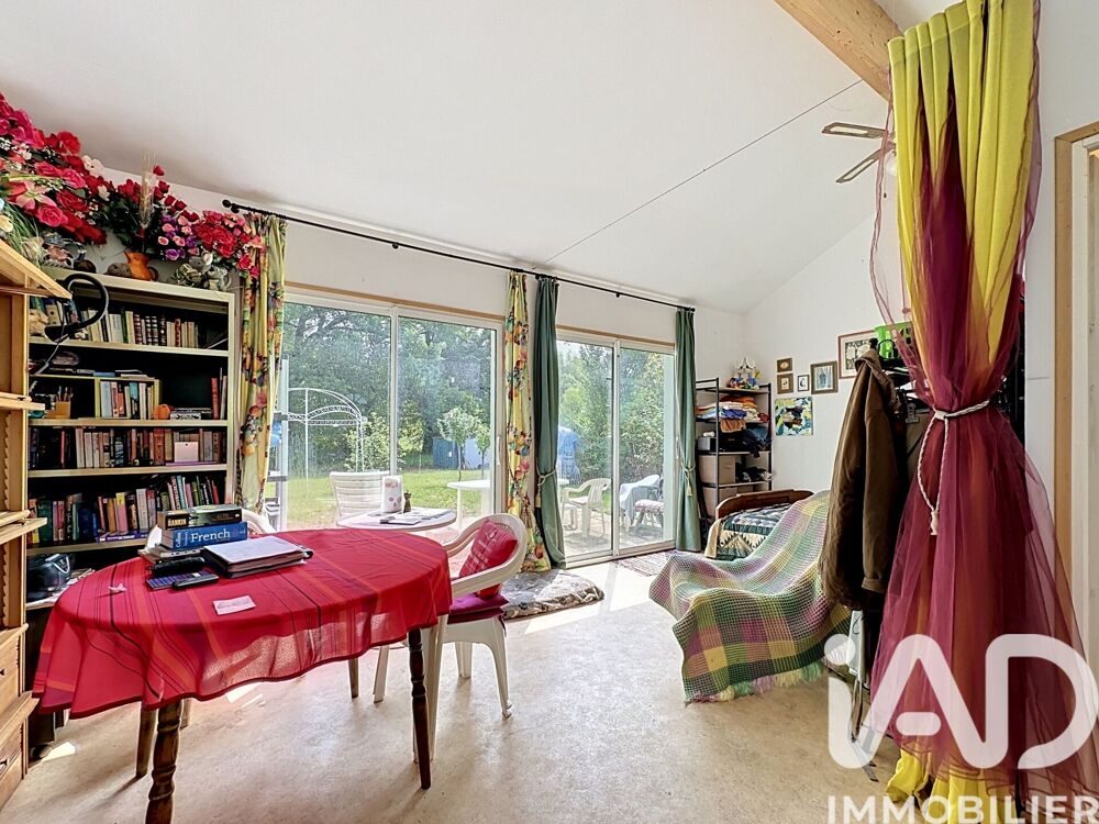 Vente Maison de campagne 2 pièces