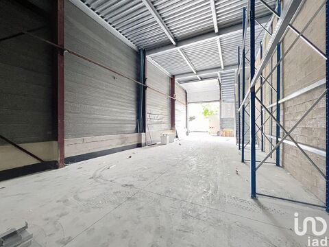   Location Local d'activités 200 m&sup2; 