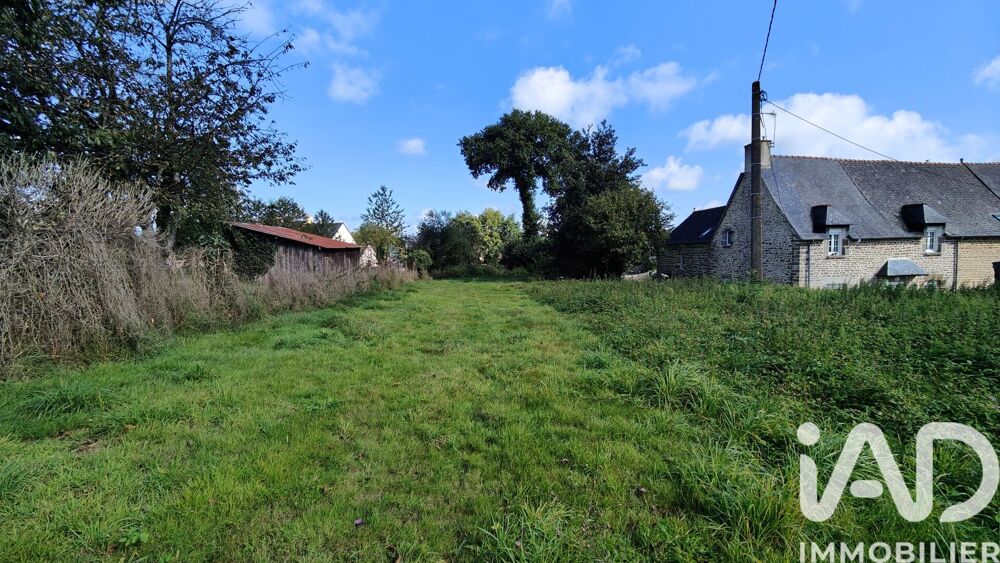 Vente Terrain Vente Terrain 2 593 m&sup2; Sens-de-bretagne