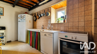  Maison à vendre 3 pièces 64 m²