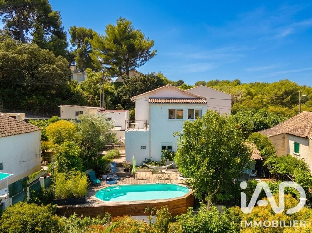Vente Maison Vente Maison/villa 5 pièces Allauch