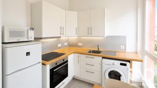  Appartement à louer 1 pièce 31 m²