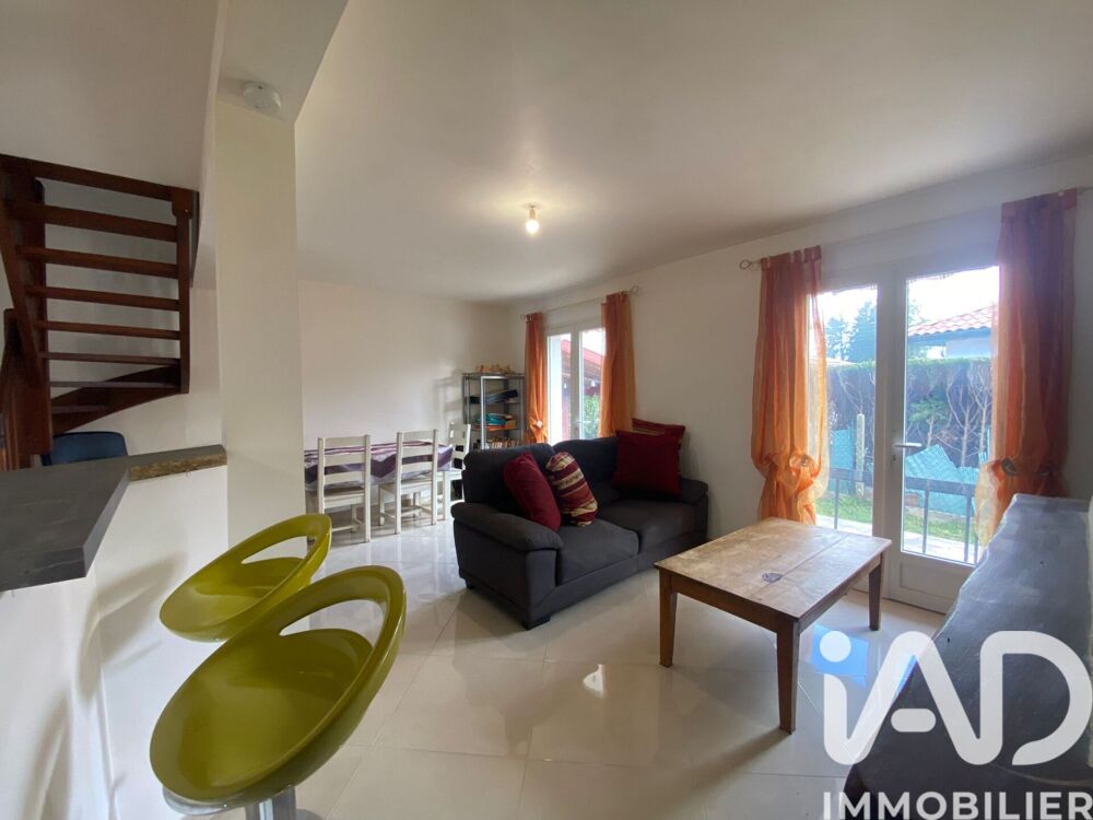 Vente Maison Vente Maison/villa 4 pièces Cambo-les-bains