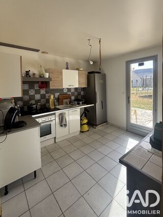  Maison à vendre 5 pièces 92 m²