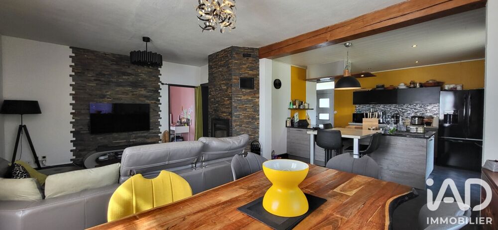 Vente Maison Vente Maison/villa 5 pièces Lantenot