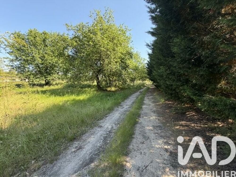 Vente Terrain Vente Terrain agricole 30 000 m&sup2; Gujan-mestras