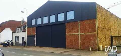   Location Hangar 490 m&sup2; 