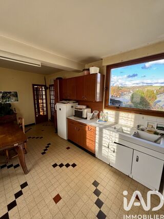  Maison à vendre 7 pièces 127 m²