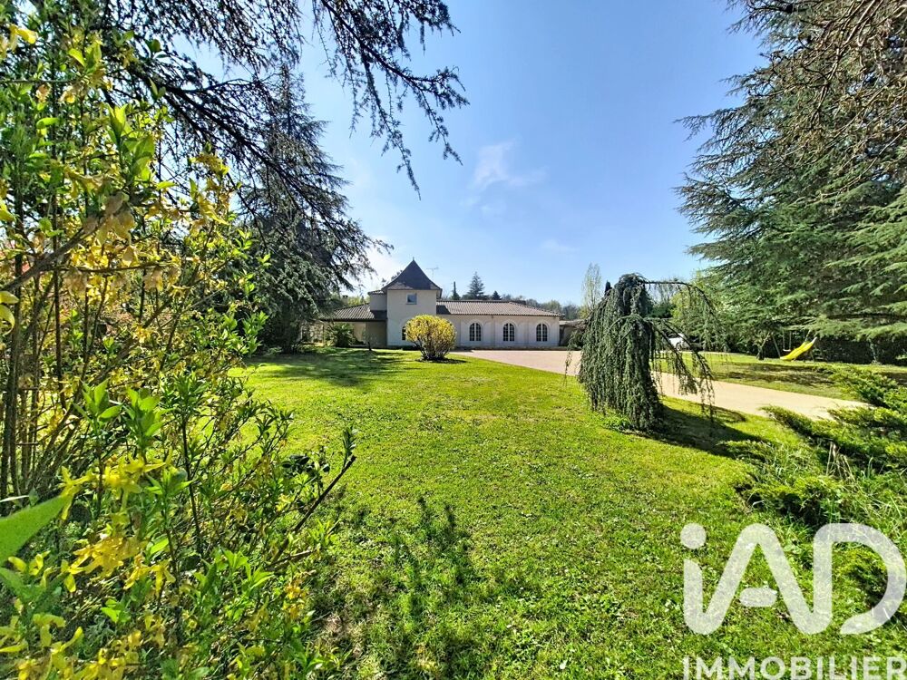 Vente Maison/villa 9 pièces