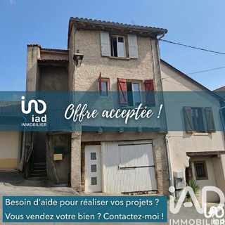  Maison à vendre 8 pièces 110 m²