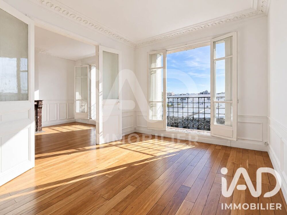 Vente Appartement Vente Appartement 4 pièces Paris 15