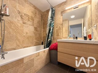  Appartement à vendre 2 pièces 43 m²