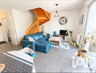  Maison � vendre 3 pi�ces 69 m�