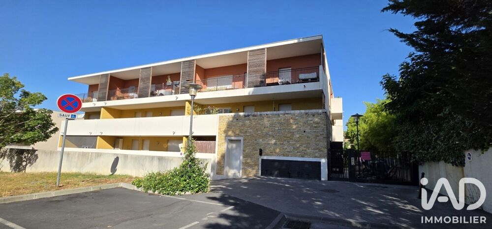 vente Appartement - 1 pièce(s) - 37 m² Montpellier (34090)