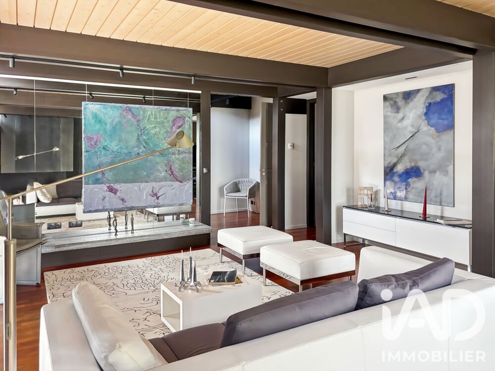 Vente Maison d'architecte 5 pièces