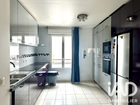   Location Appartement 5 pièces Appartement - 5 pièce(s) - 105 m²