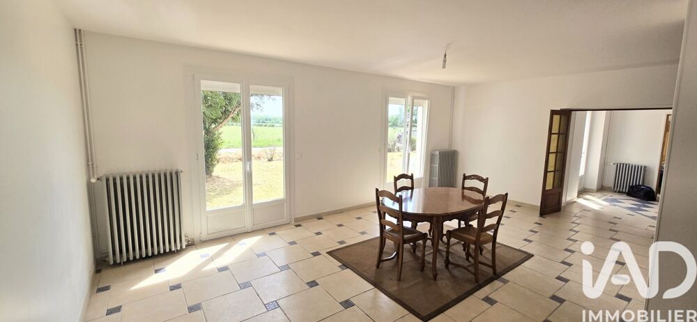 Vente Maison de campagne 8 pièces