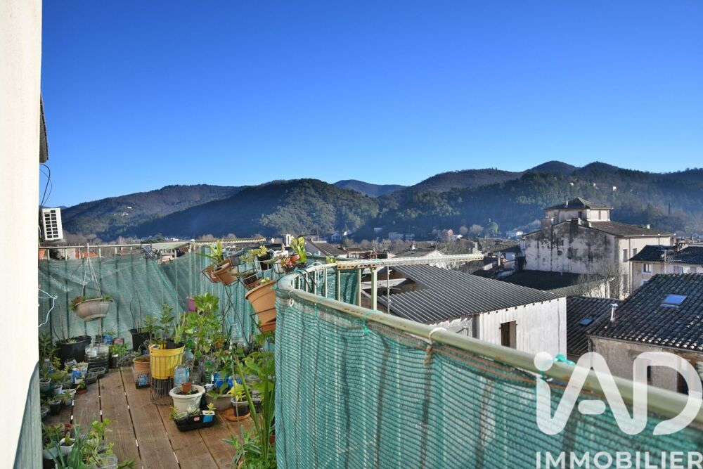 Vente Appartement Vente Duplex 3 pièces Le vigan