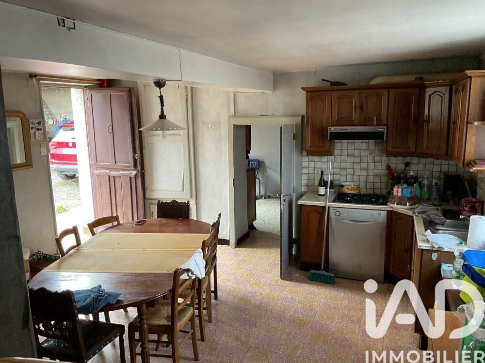 Vente Maison de campagne 5 pièces