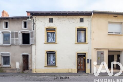   Vente Maison Maison - 5 pi�ce(s) - 135 m�