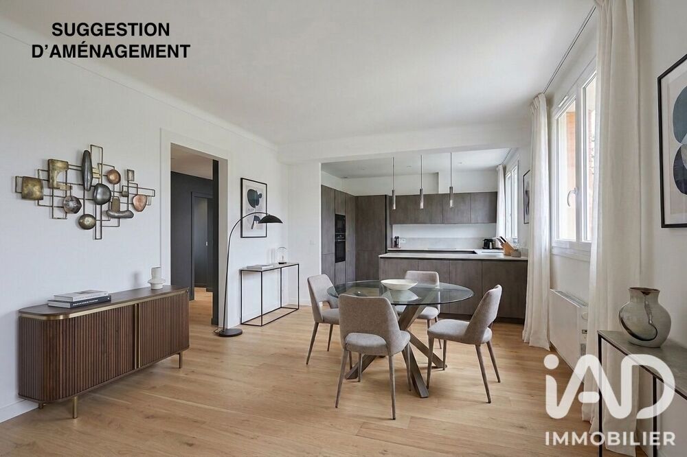 Vente Appartement 4 pièces
