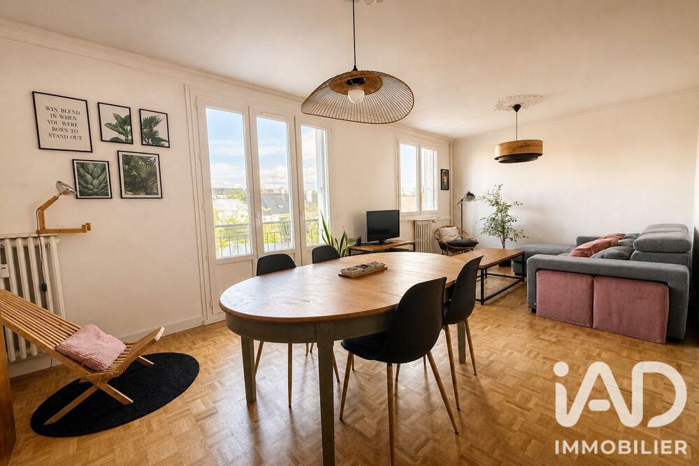 Vente Appartement 4 pièces