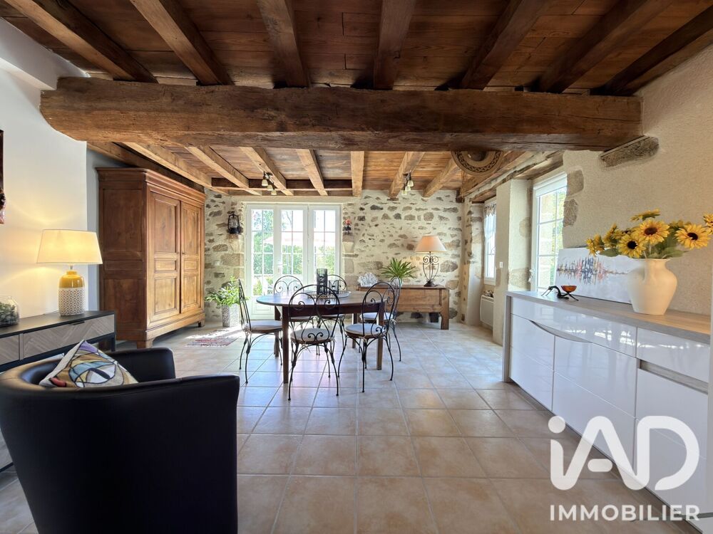 Vente Maison de campagne 6 pièces