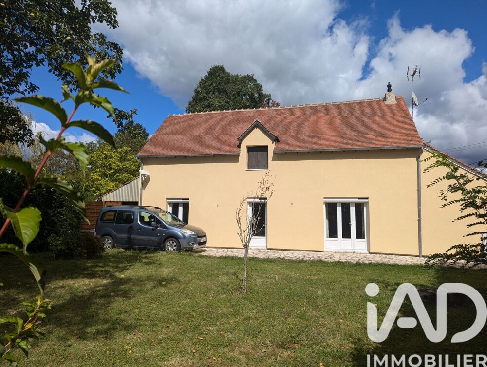 Vente Maison de campagne 5 pièces