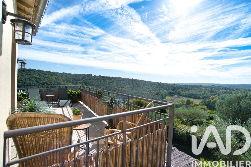 à vendre  Maison Uzès (30700)