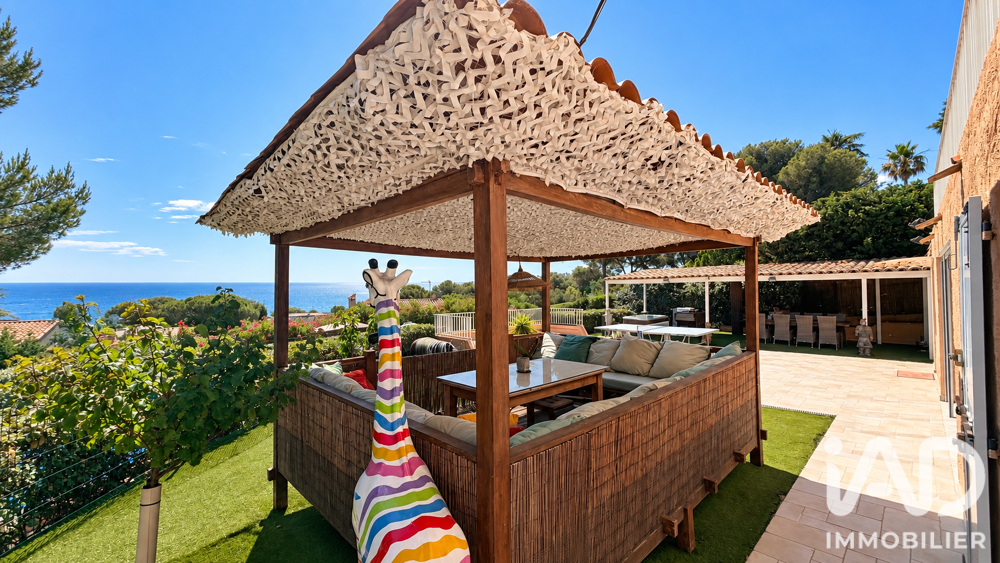 Vente Maison Vente Maison/villa 7 pièces Les issambres