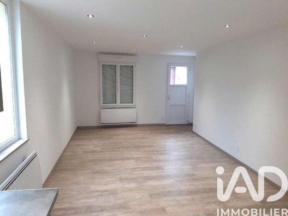 Vente Appartement Vente Appartement 3 pièces Friville-escarbotin