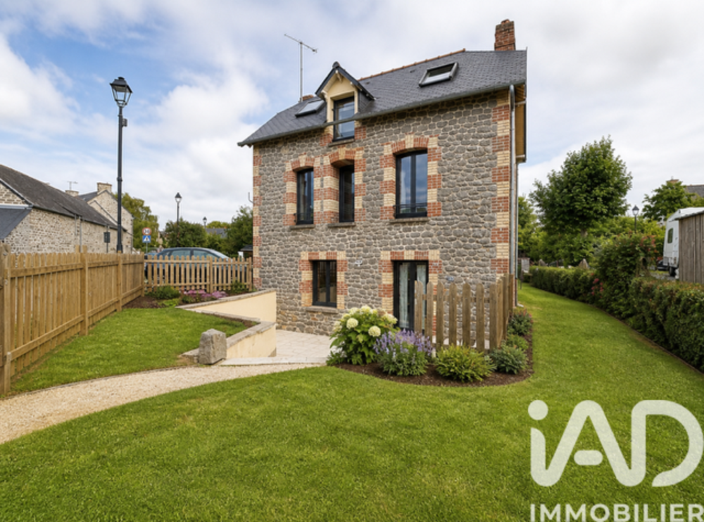 Vente Maison/villa 5 pièces